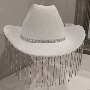 BNWT Ladies Cowboy Hat